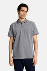 Polo - blanc