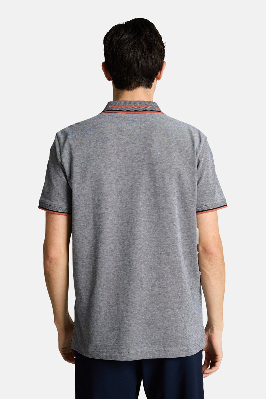 Polo - blanc