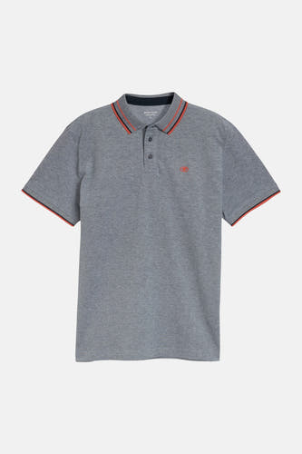 Polo - blanc