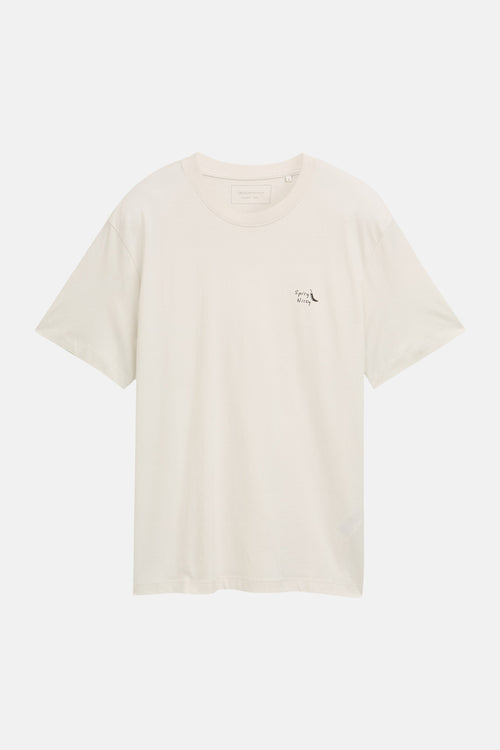 T-shirt - écru
