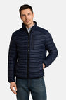 Veste courte bleu - TOM TAILOR