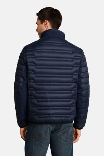 Veste courte bleu - TOM TAILOR