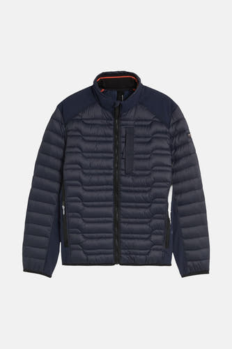 Veste courte bleu - TOM TAILOR