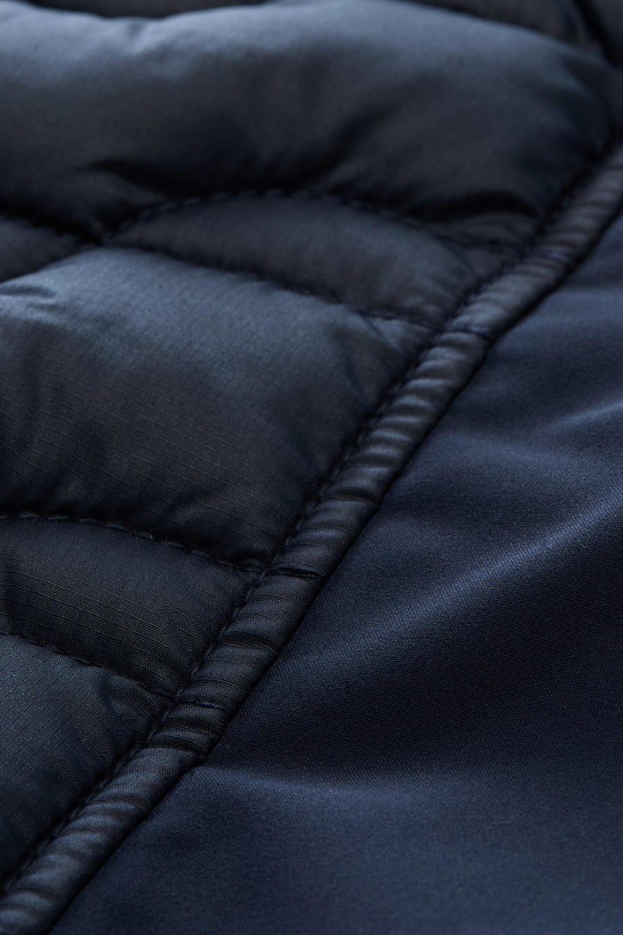 Veste courte bleu - TOM TAILOR