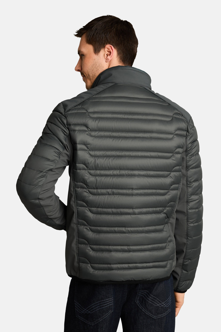 Veste courte vert - TOM TAILOR