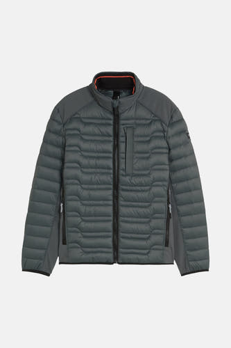 Veste courte vert - TOM TAILOR