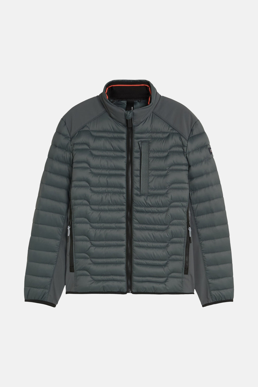 Veste courte vert - TOM TAILOR