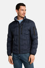 Veste courte - bleu