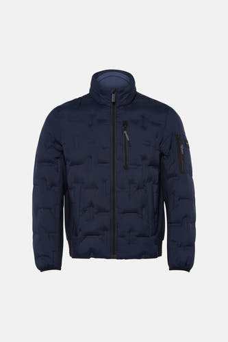 Veste courte - bleu