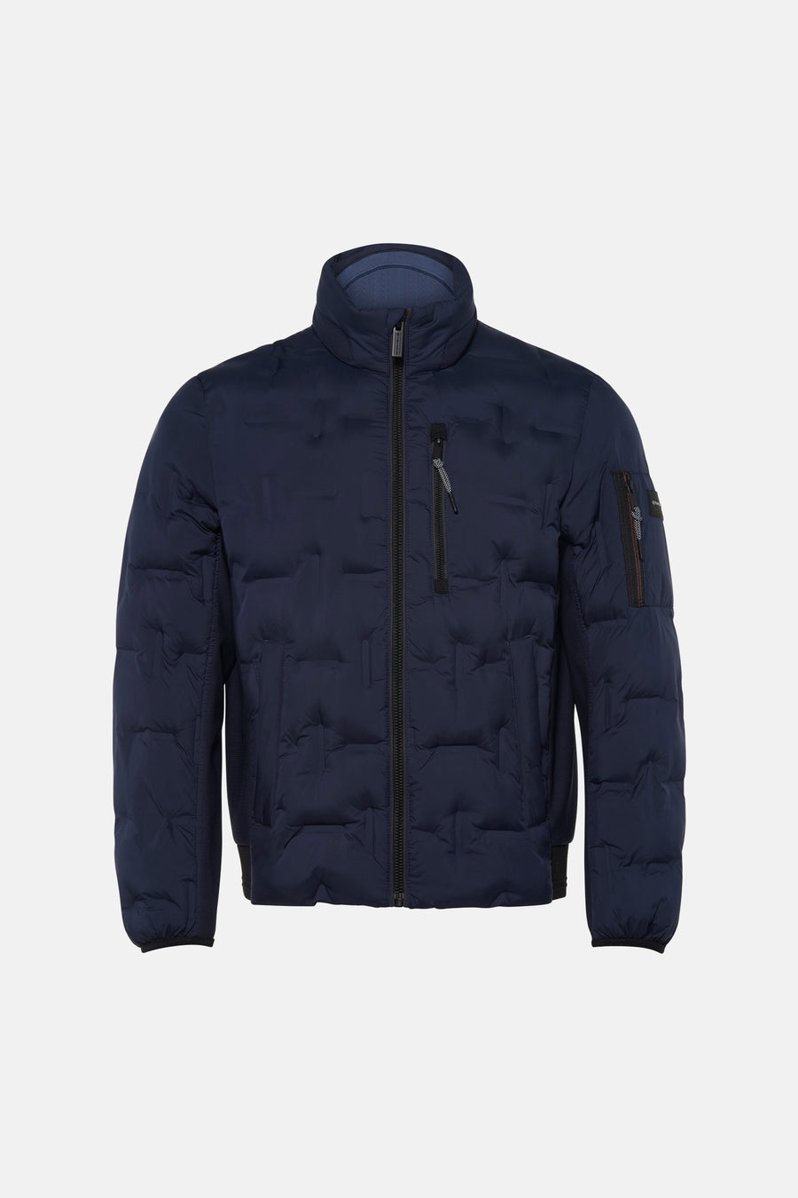 Veste courte - bleu