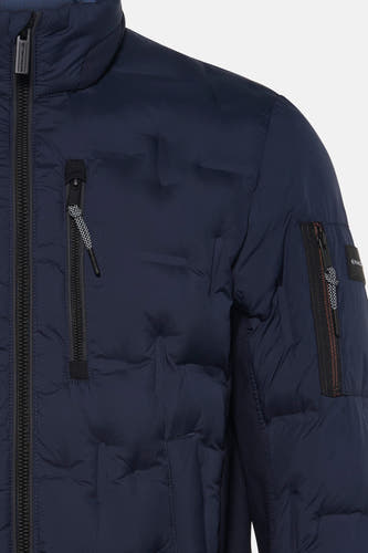 Veste courte - bleu