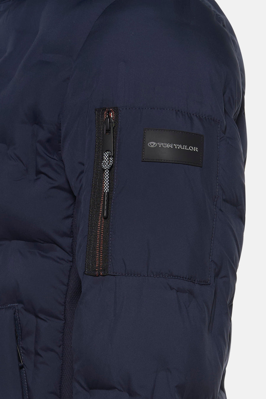 Veste courte - bleu