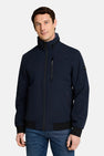 Veste courte bleu - TOM TAILOR