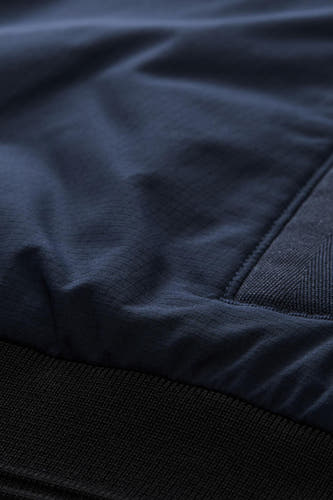 Veste courte bleu - TOM TAILOR