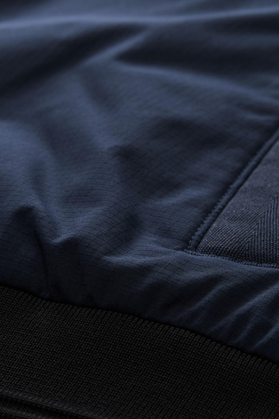 Veste courte bleu - TOM TAILOR