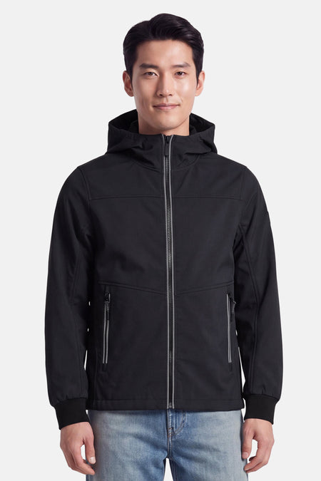 Veste courte - noir