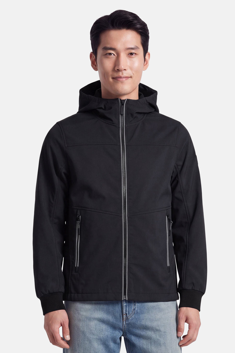 Veste courte - noir