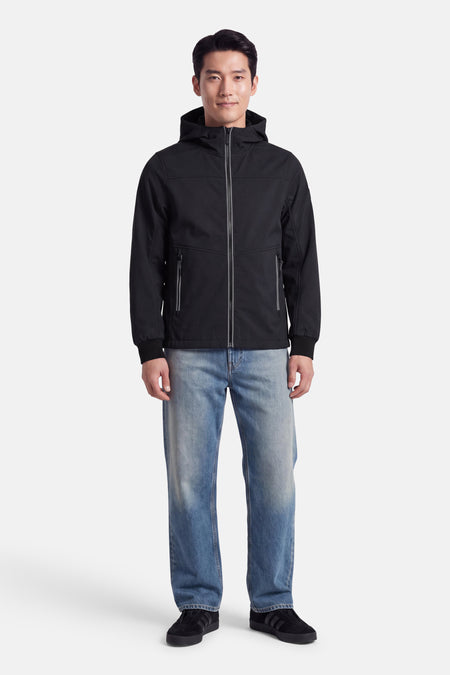 Veste courte - noir