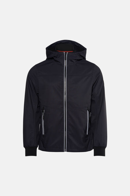 Veste courte - noir