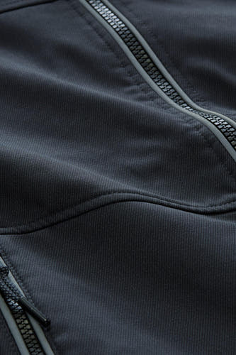 Veste courte noir - TOM TAILOR