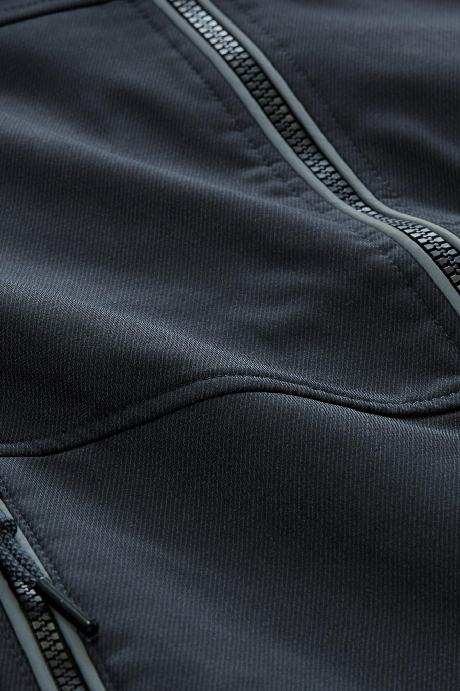 Veste courte noir - TOM TAILOR
