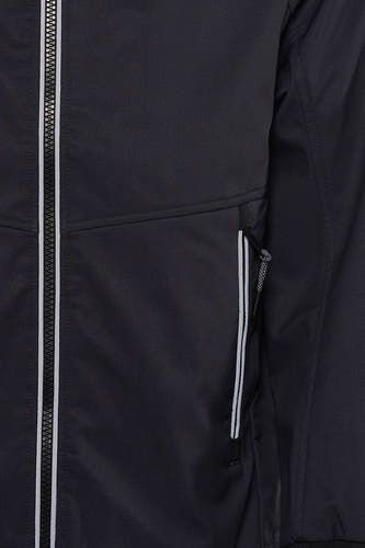 Veste courte - noir