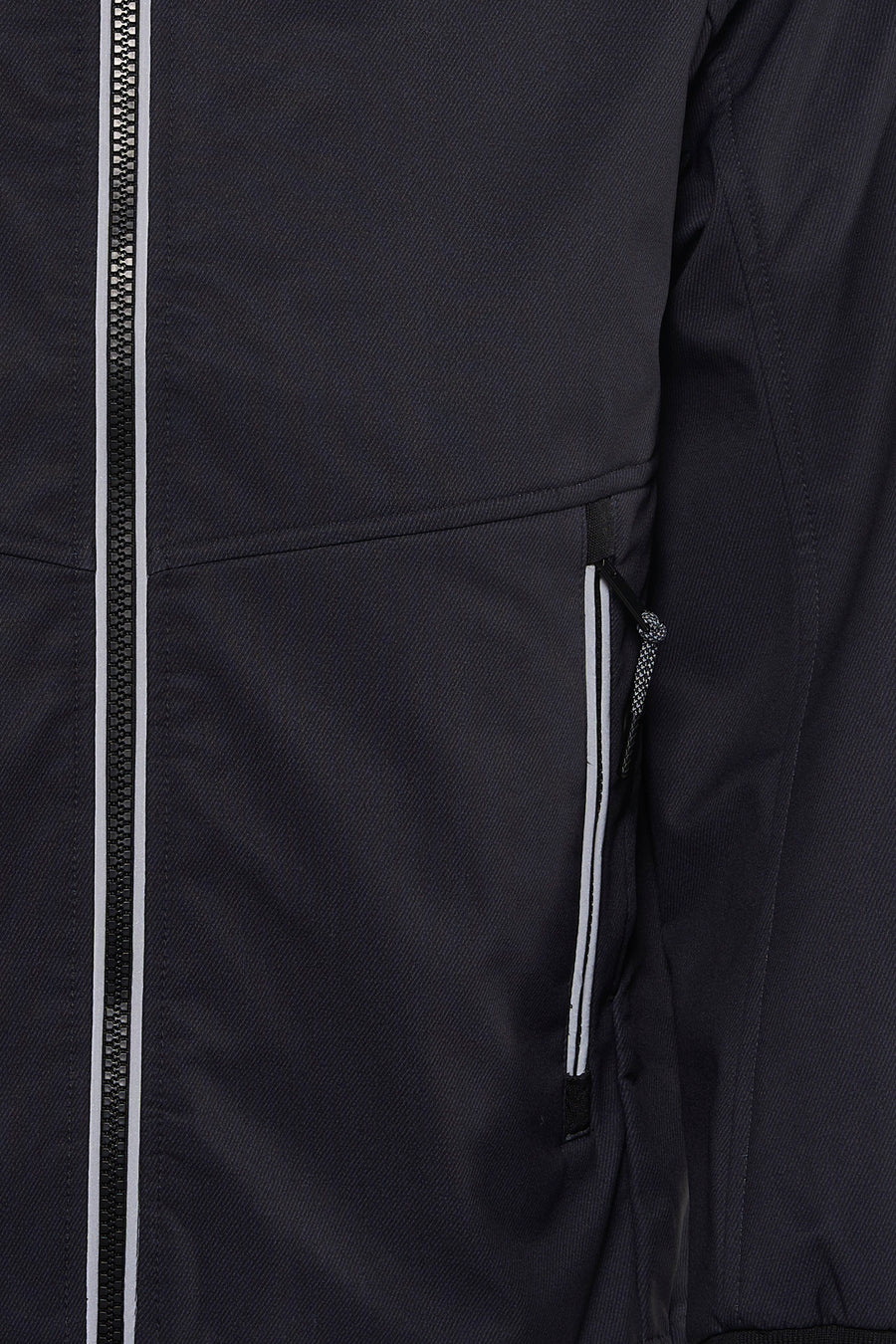 Veste courte - noir