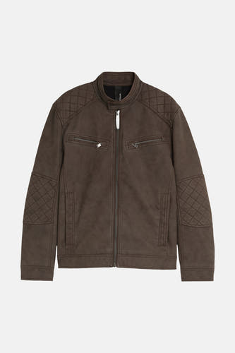 Veste courte brun - TOM TAILOR