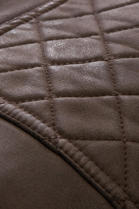 Veste courte - brun