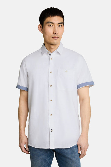 Chemise - blanc