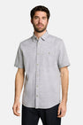 Chemise - Gris