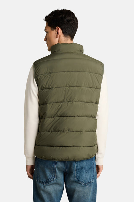 Veste sans manches - vert