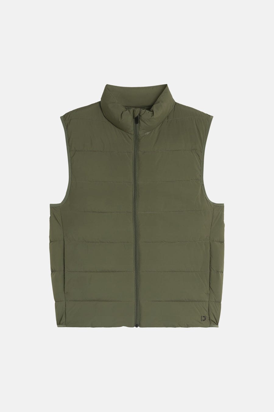 Bodywarmer vert - TOM TAILOR