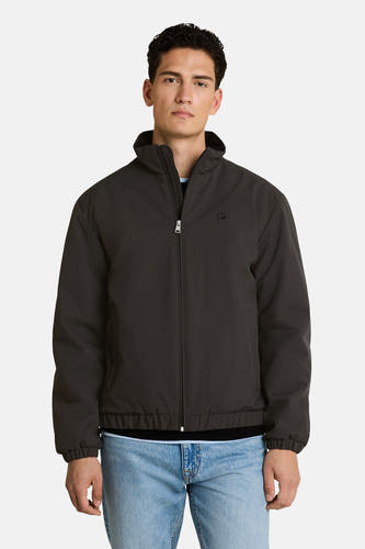 Veste courte noir - TOM TAILOR