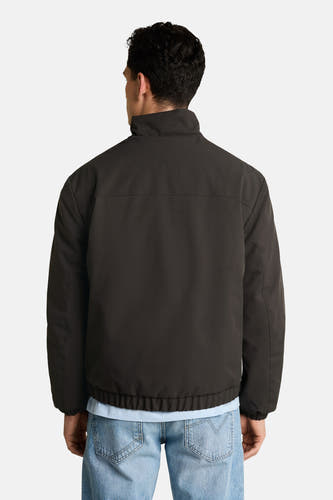Veste courte noir - TOM TAILOR