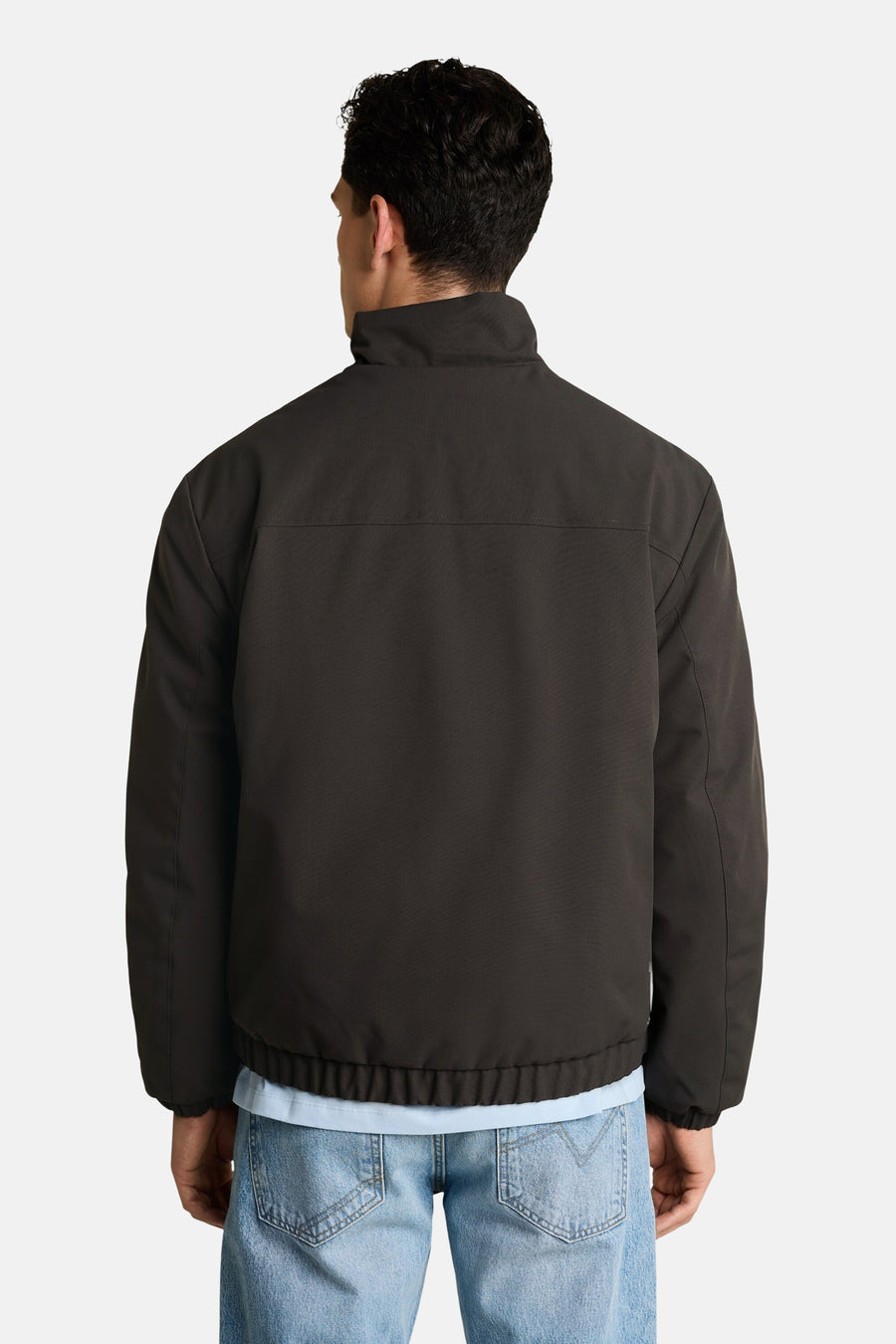 Veste courte noir - TOM TAILOR