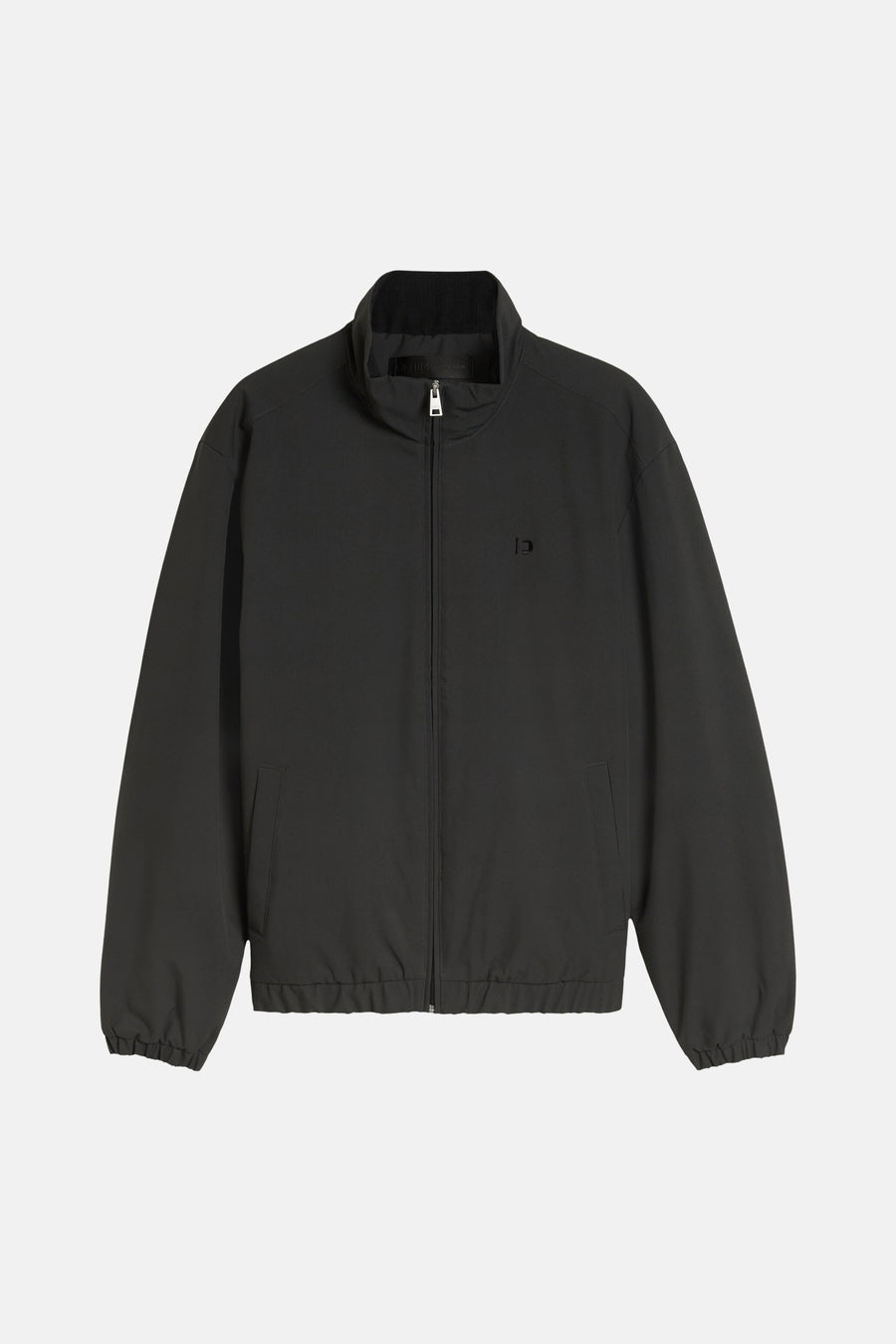 Veste courte noir - TOM TAILOR