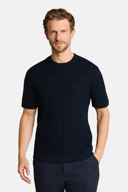 Pull - bleu