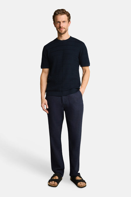 Pull - bleu