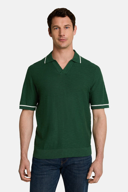 Polo - vert
