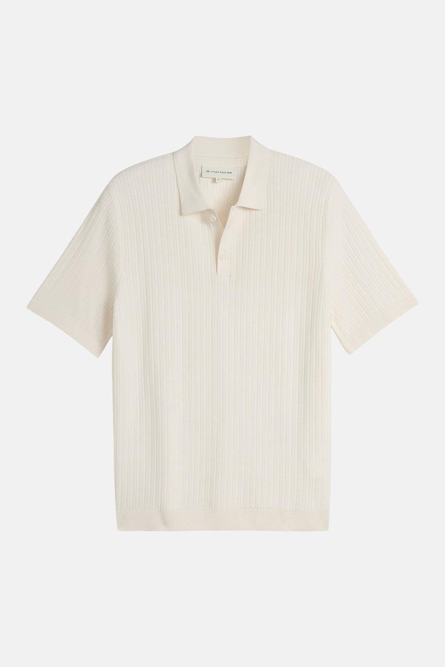 Polos Écru - TOM TAILOR