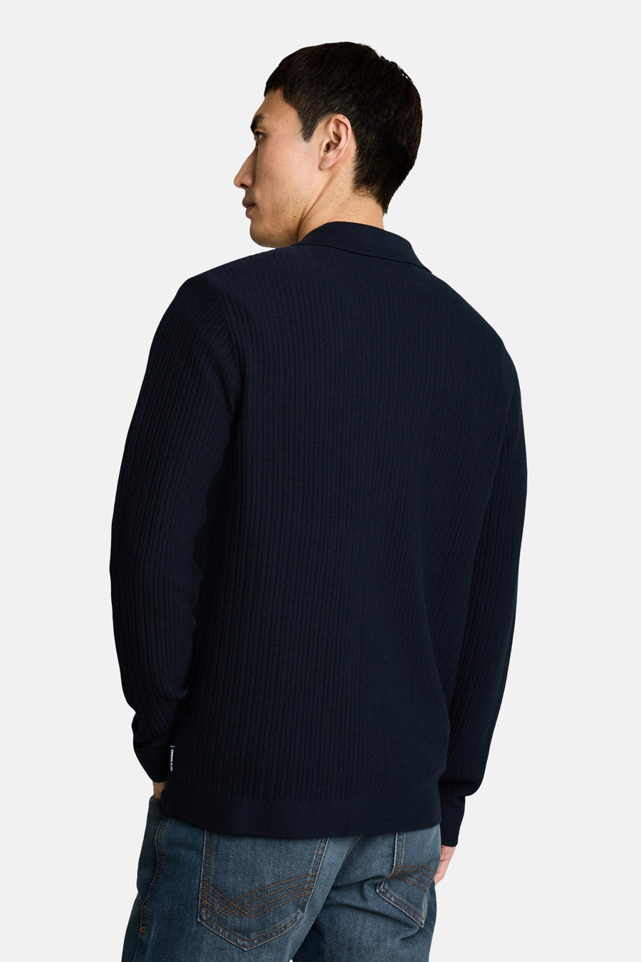 Gilet bleu - TOM TAILOR