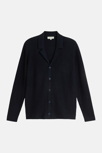 Gilet bleu - TOM TAILOR