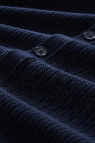 Gilet bleu - TOM TAILOR