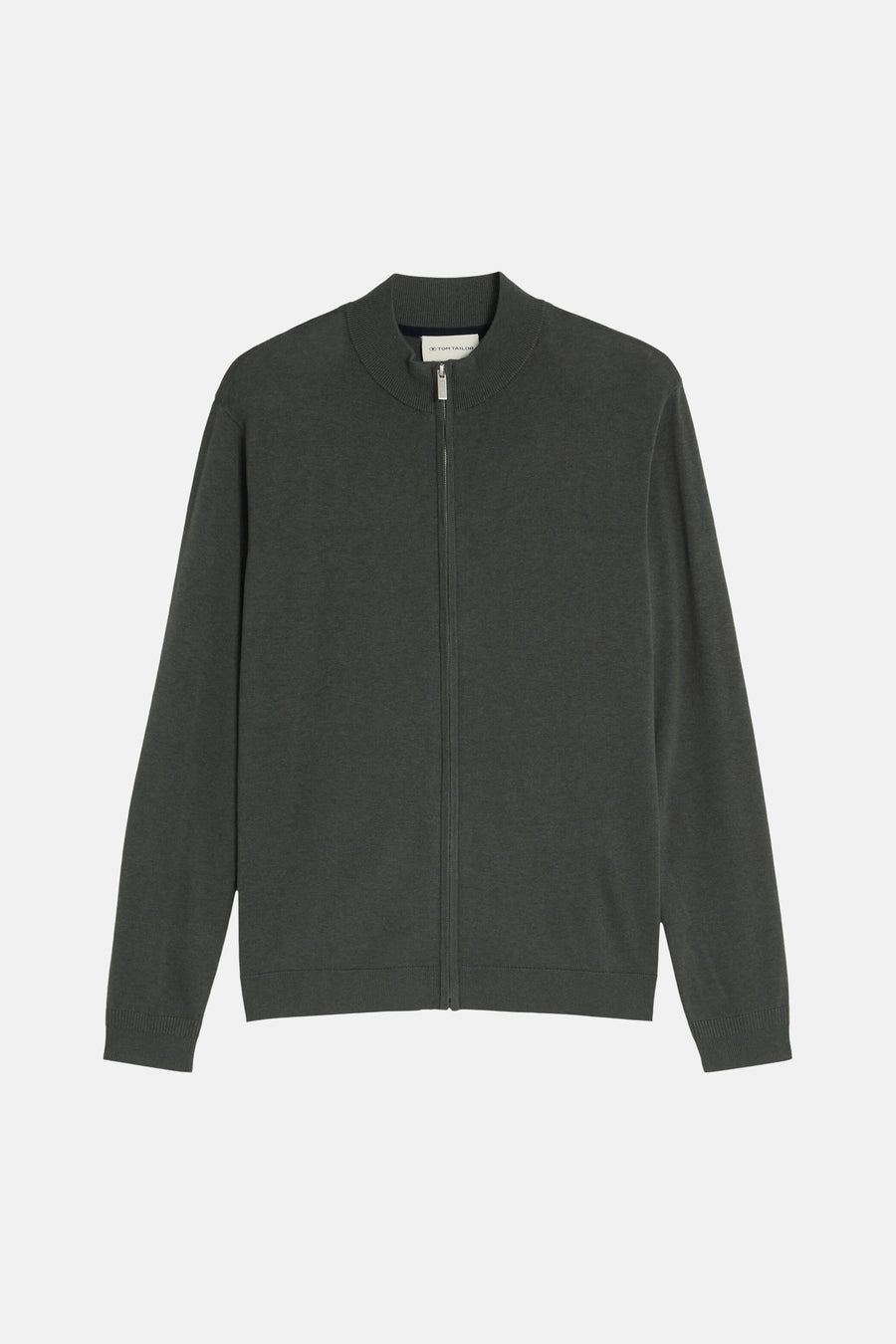 Gilet vert - TOM TAILOR