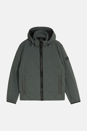 Veste courte vert - TOM TAILOR