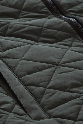 Veste courte vert - TOM TAILOR