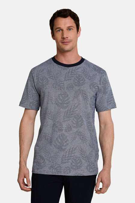 T-shirt - bleu