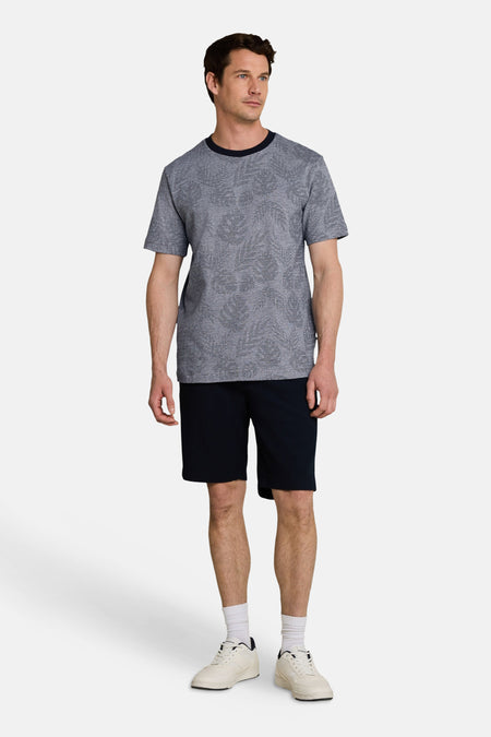 T-shirt - bleu