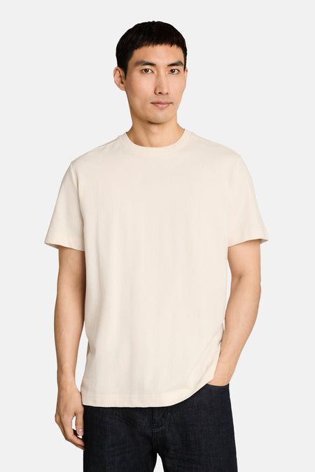 T-shirt - écru